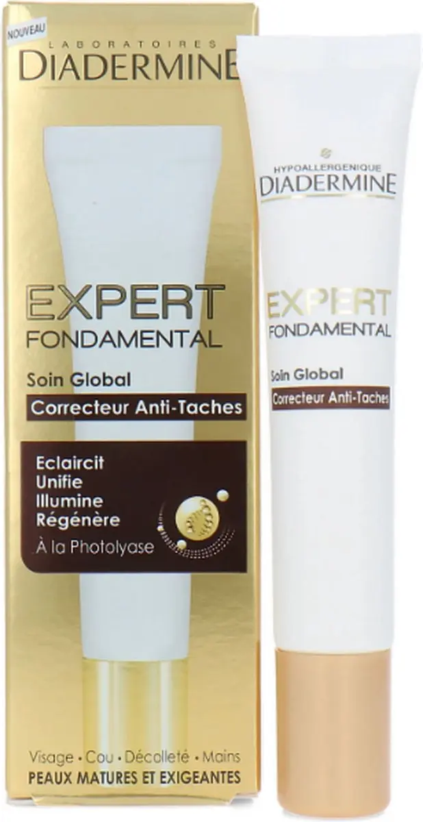 Diadermine Anti Vlekken Expert Fondamental Corrector 30ml