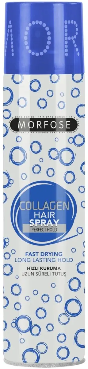 Morfose Collagen Haarlak 250ml