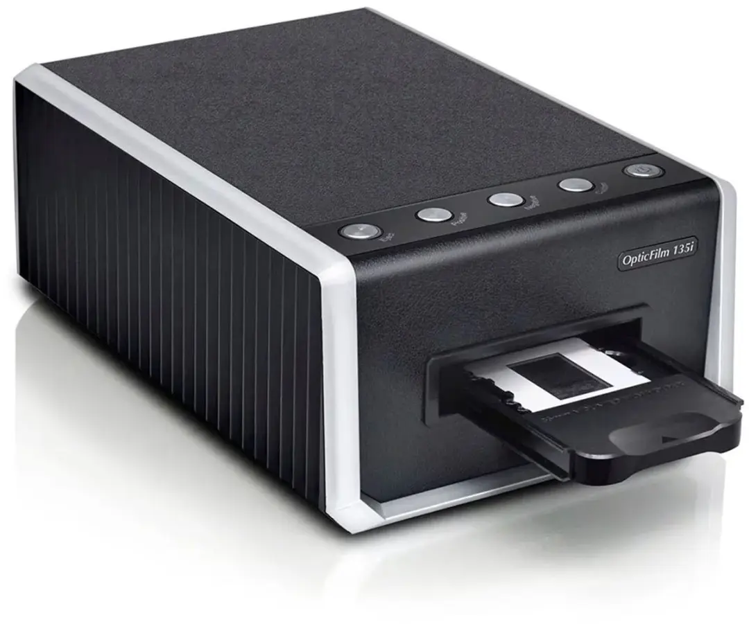 Plustek OpticFilm 135i Diascanner 7200x7200dpi - 0312