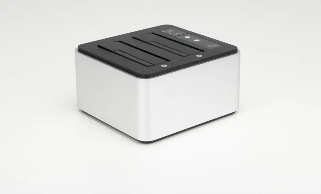 OWC OWCTCDRVDCK Drive Dock - USB-C 10Gb/s - Wit
