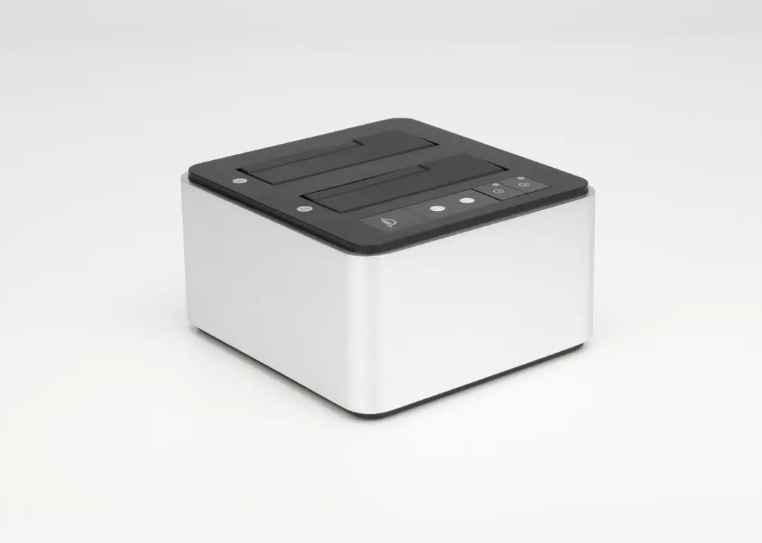 OWC OWCTCDRVDCK Drive Dock - USB-C 10Gb/s - Wit