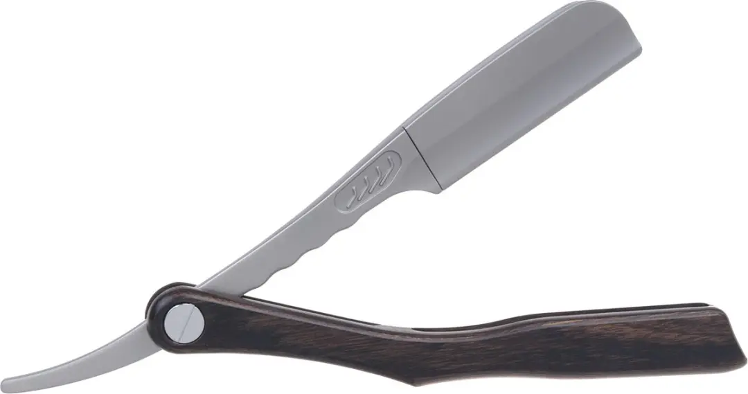 Feather Artist Club SS Scotch Wood Scheermes - Bruin