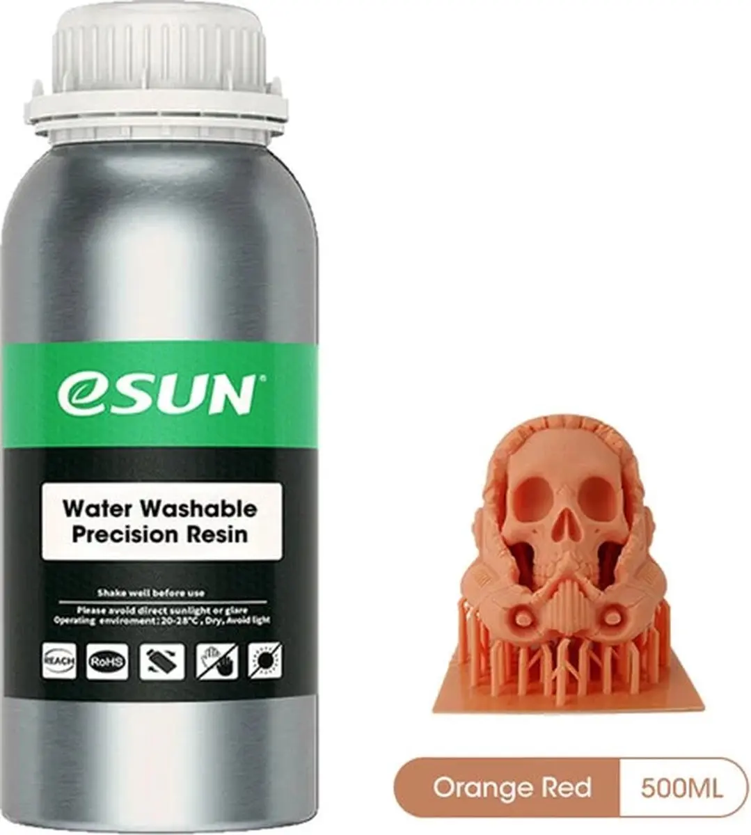 ESUN Water Washable Precision Resin 1.75mm