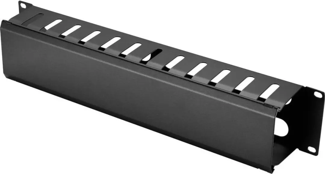 Renkforce RF-7112618 Kabelgeleiding 2HE