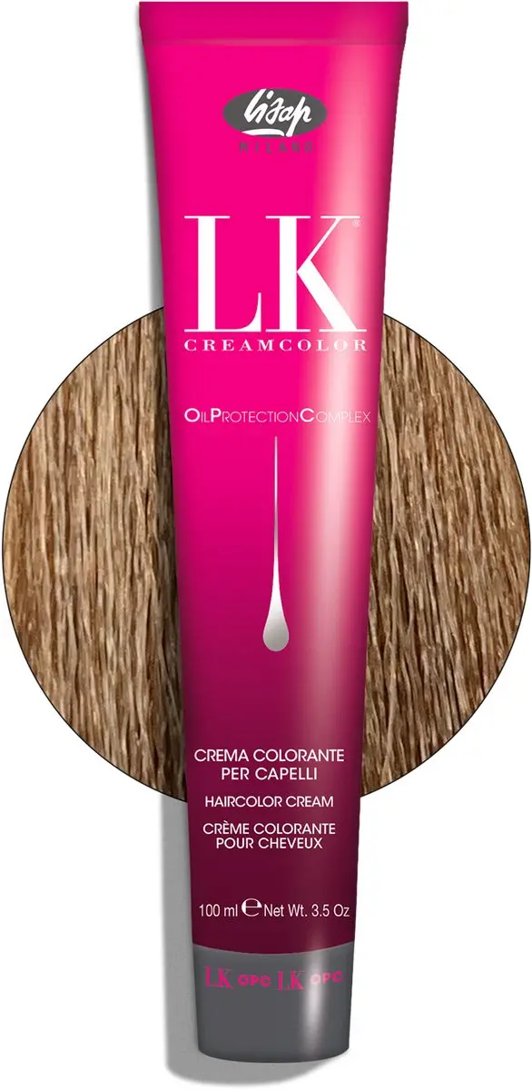 Lisap LK OPC 88/00 Permanent Haarkleuring