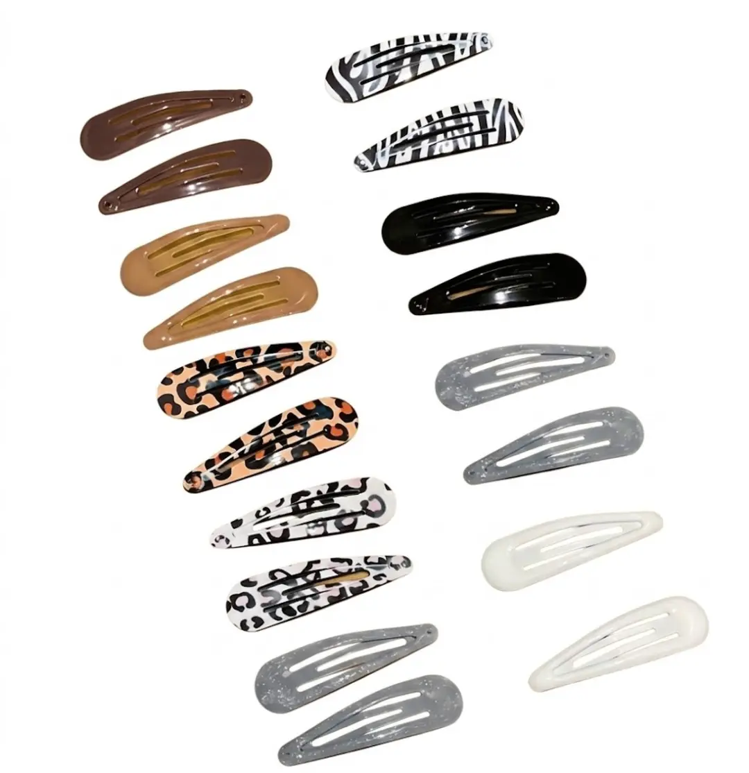 NUVEX Haarspeldjes Multicolor