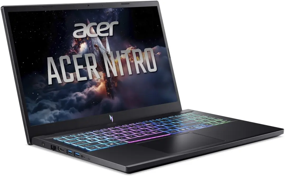 Acer Nitro V 15 ANV15-A31-R7V4 Gaming Laptop - 165Hz AMD Ryzen 7 RTX 5060