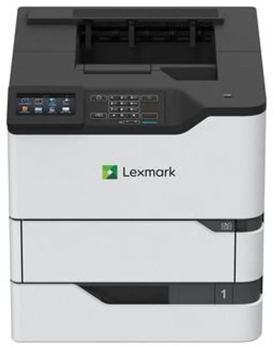 Lexmark MS826de Laserprinter