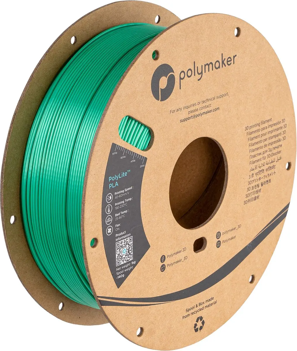 Polymaker PolyLite PLA Filament 1,75mm