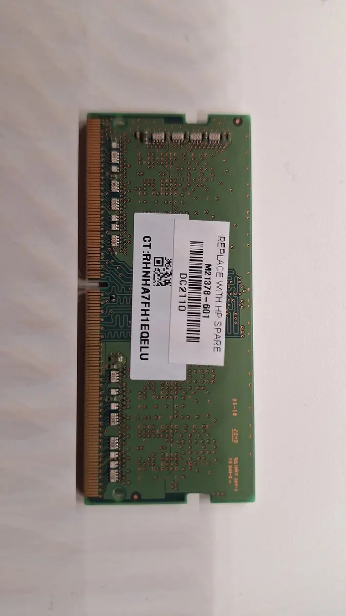 Samsung M471A5244CB0-CWE DDR4 Laptopgeheugen 4GB