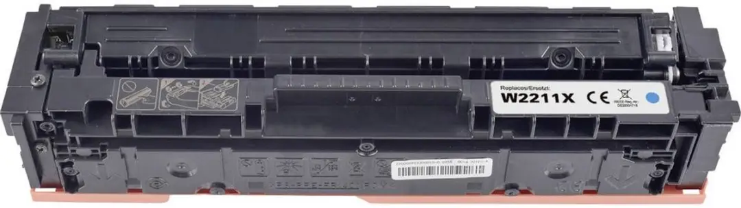 Renkforce RF-HPW2211X Toner Cyaan