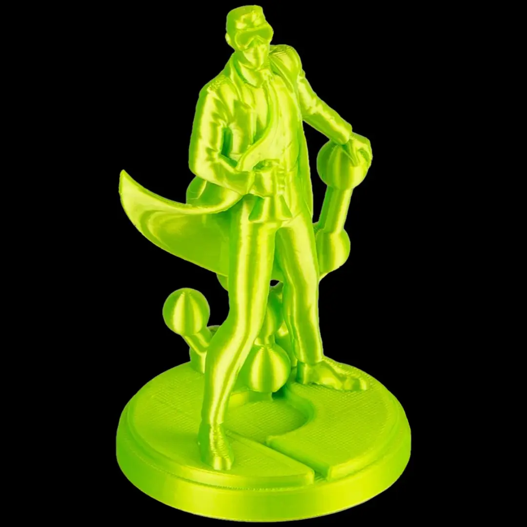 Polymaker Panchroma Silk PLA Limoengeel 1,75mm - 1kg