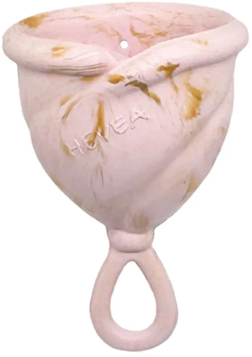 Hevea LOOP Menstruatiecup Maat 1
