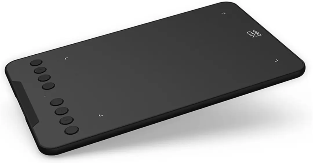 XPPen Deco 01 Tekentablet 8.5" - Zwart