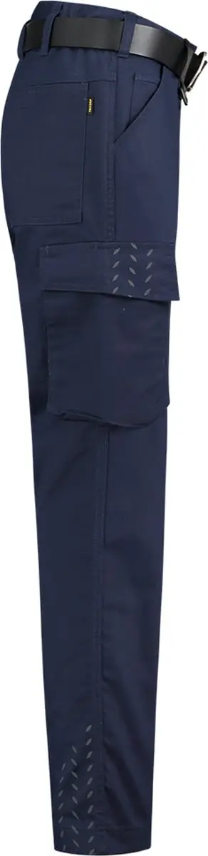 Tricorp Werkbroek Twill Dames 502024 - Maat 40 - Inkt