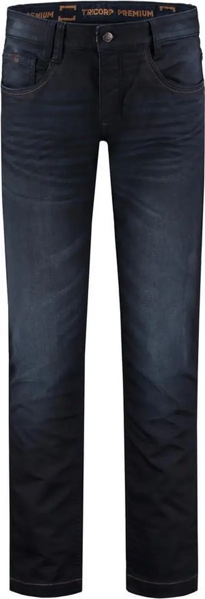 Tricorp 504001 Jeans Premium Stretch - Spijkerblauw 29/34