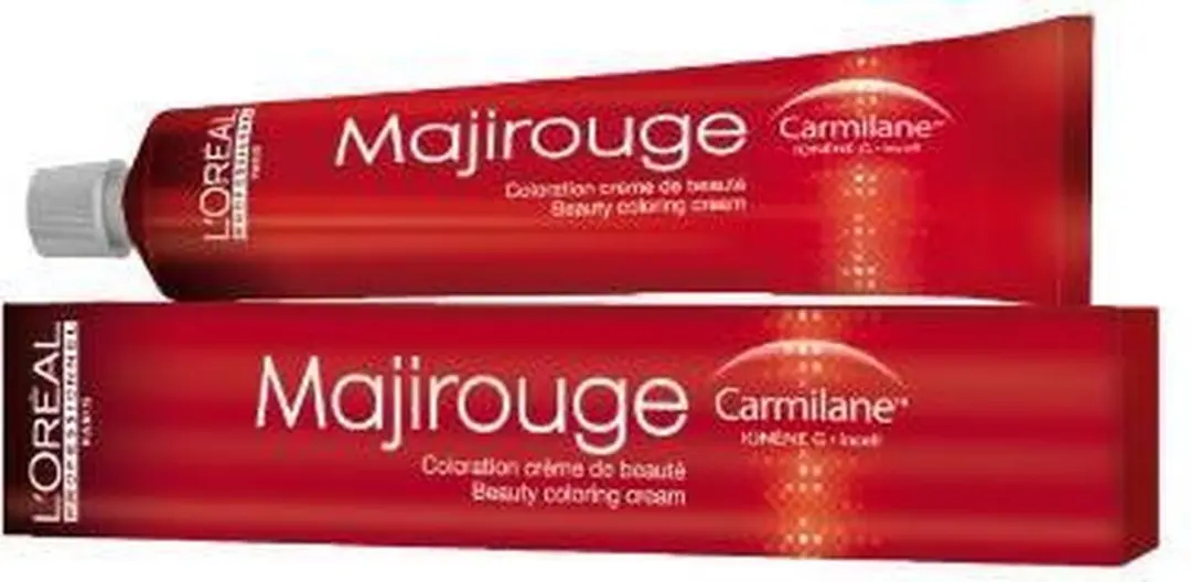 L'Oréal Professionnel Majirouge Haarverf 4.60 50ml - Rood