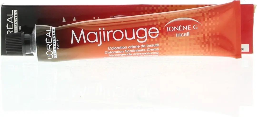 L'Oréal Professionnel Majirouge Haarverf 4.60 50ml