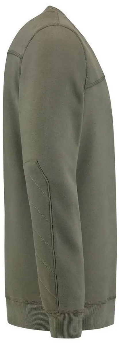 Tricorp Sweater Premium 304005 - Maat 3XL - Army