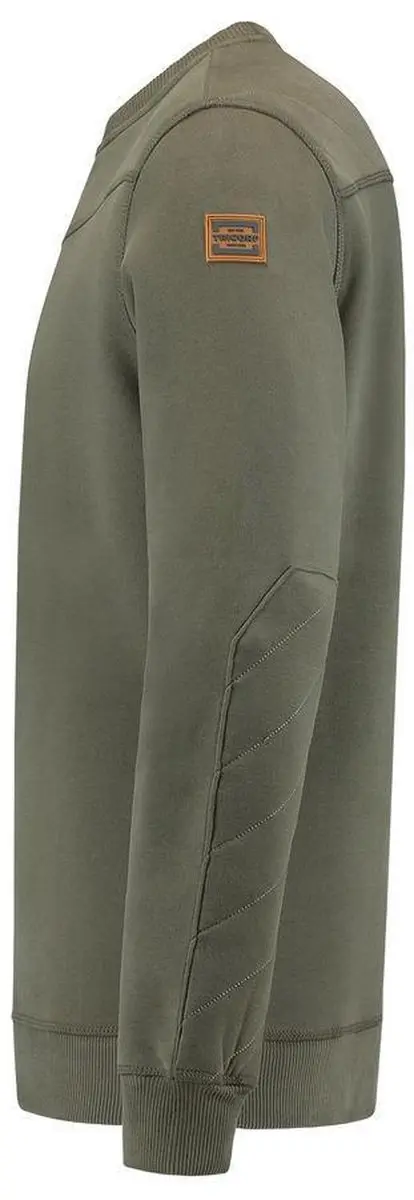 Tricorp Sweater Premium 304005 - Maat 3XL - Army