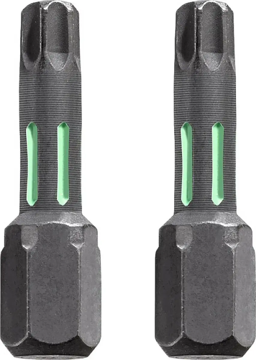 KWB Torx T25 Schroefbit Torsion 25mm