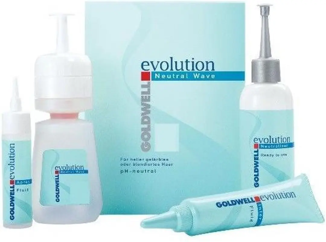Goldwell Evolution Neutral Wave 210ml