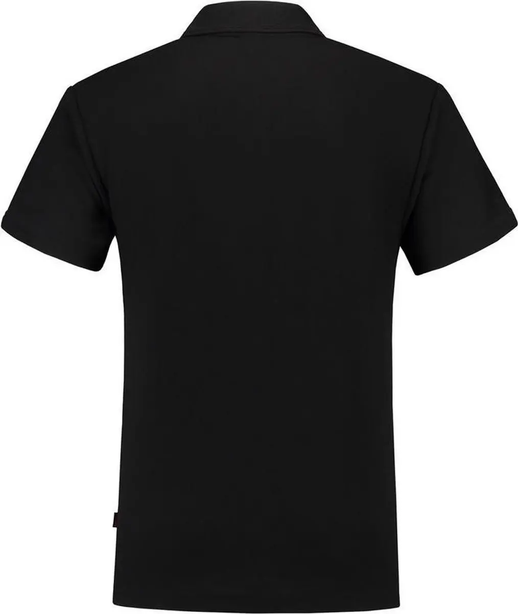 Tricorp Poloshirt 201011 - Zwart - XXXL