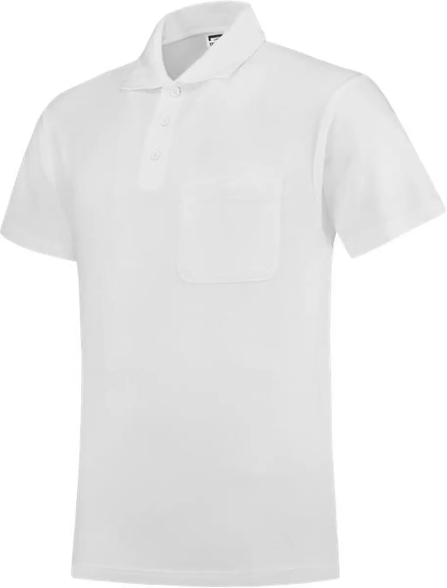 Tricorp Poloshirt 201011 - Zwart - XXXL