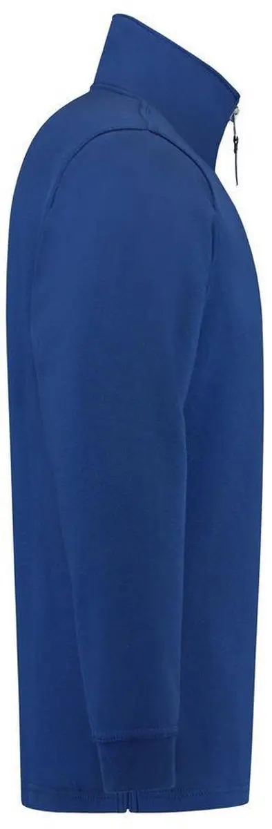 Tricorp Sweater Ritskraag 301010 - Koningsblauw - 7XL