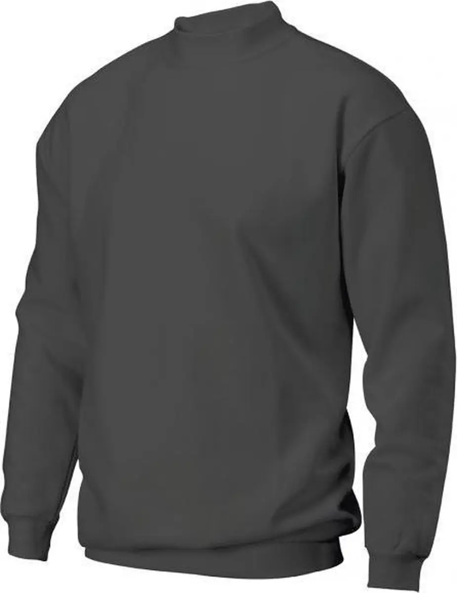 Tricorp Casual Sweater 301008 - Donkergrijs - Maat 3XL
