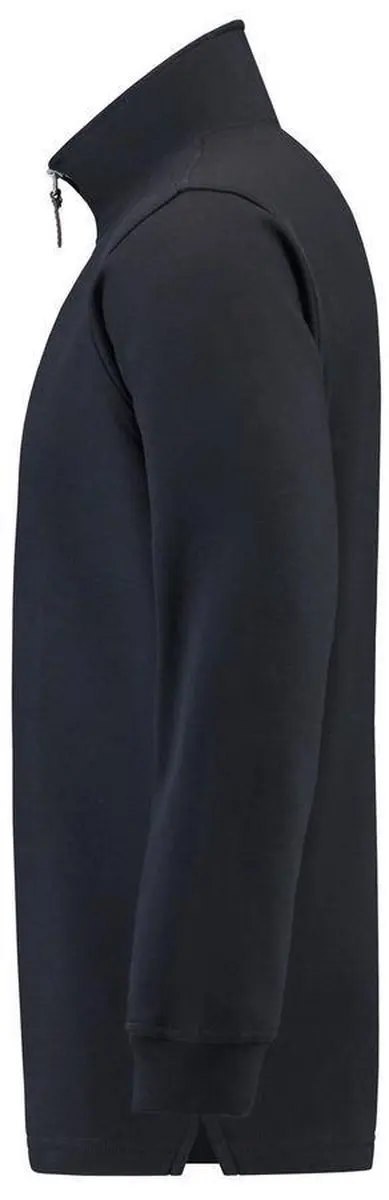Tricorp Sweater Ritskraag Navy - Maat S