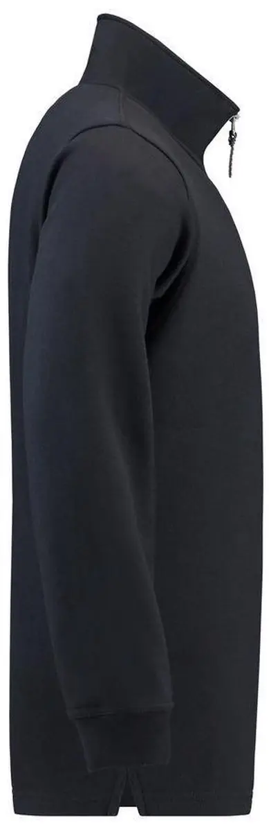 Tricorp Sweater Ritskraag Navy - Maat S