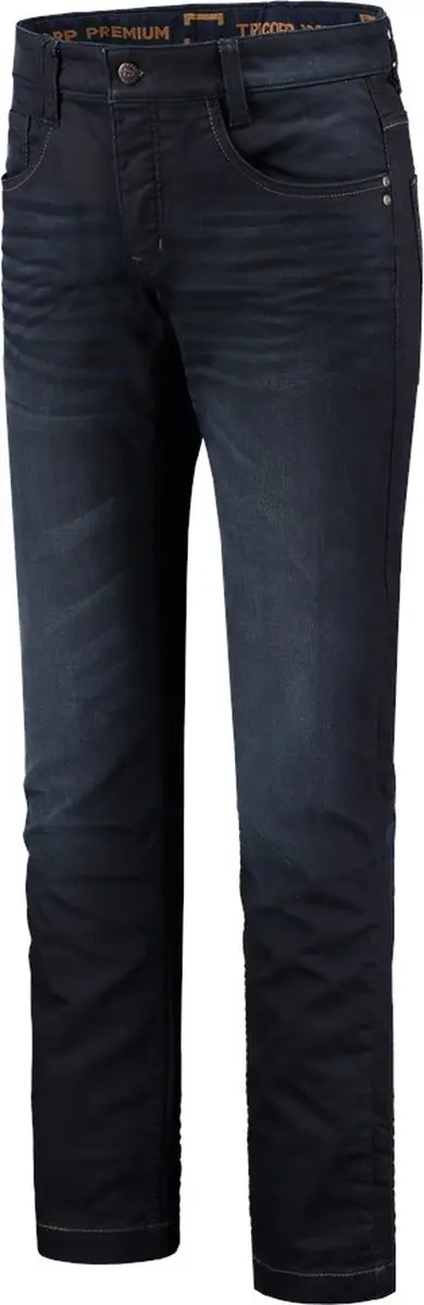 Tricorp 504001 Jeans Premium Stretch - Spijkerblauw 31/34