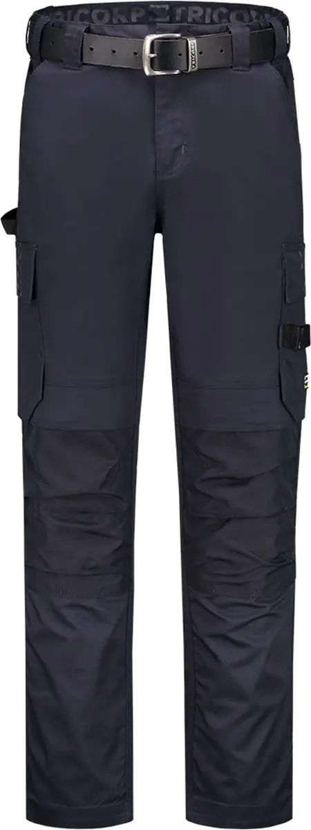 Tricorp Werkbroek Twill Cordura 502021 - Navy - 48