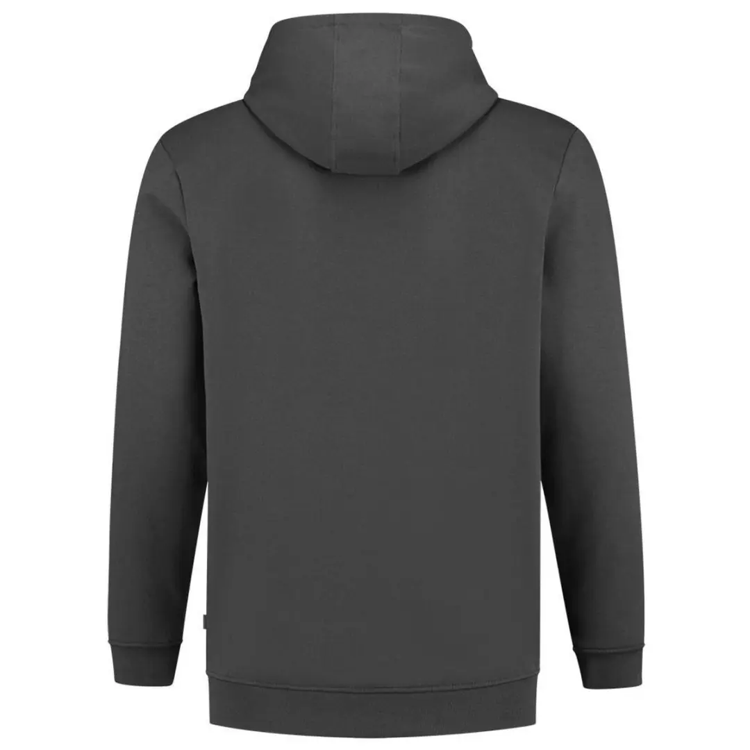 Tricorp 301019 Sweater Capuchon - Donkergrijs XXL - afbeelding 6 van 6
