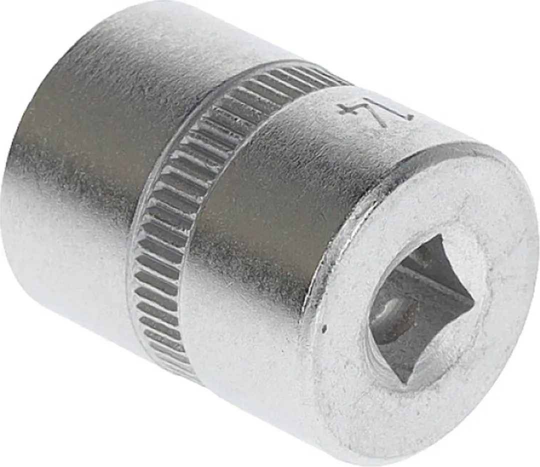 Gedore Dopsleutel 1/4" Zeskant