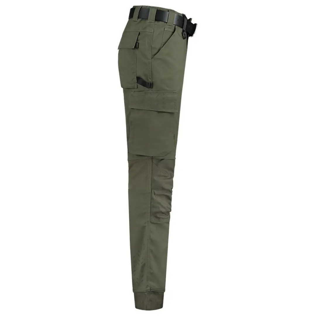 Tricorp Werkbroek Twill Cordura Stretch 52 - Leger
