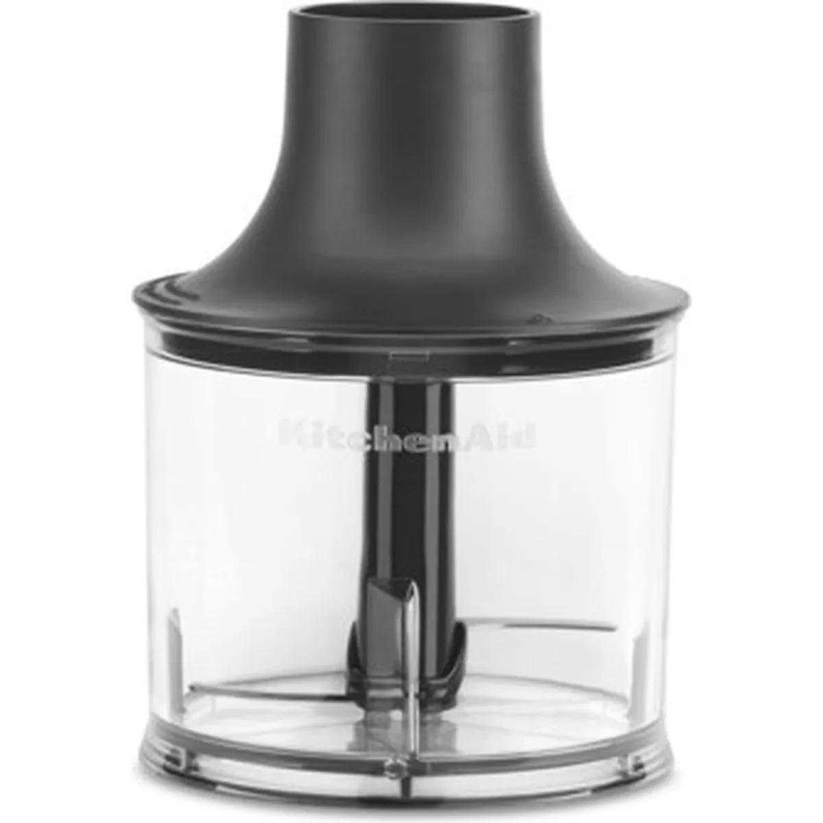 KitchenAid 5KHBV83EAC Staafmixer - 180W - Créme - 2 Snelheden