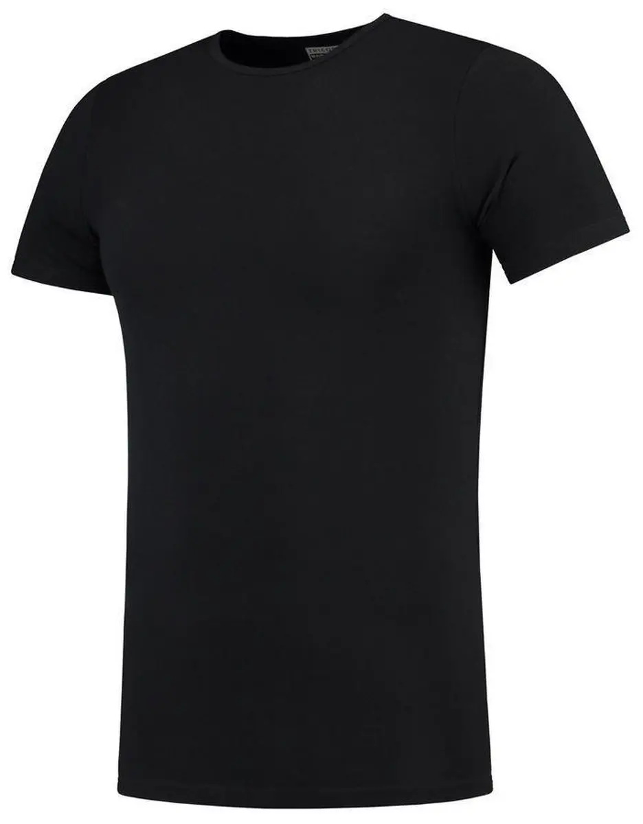 Tricorp Workwear T-shirt 602004 - XXXL - Zwart