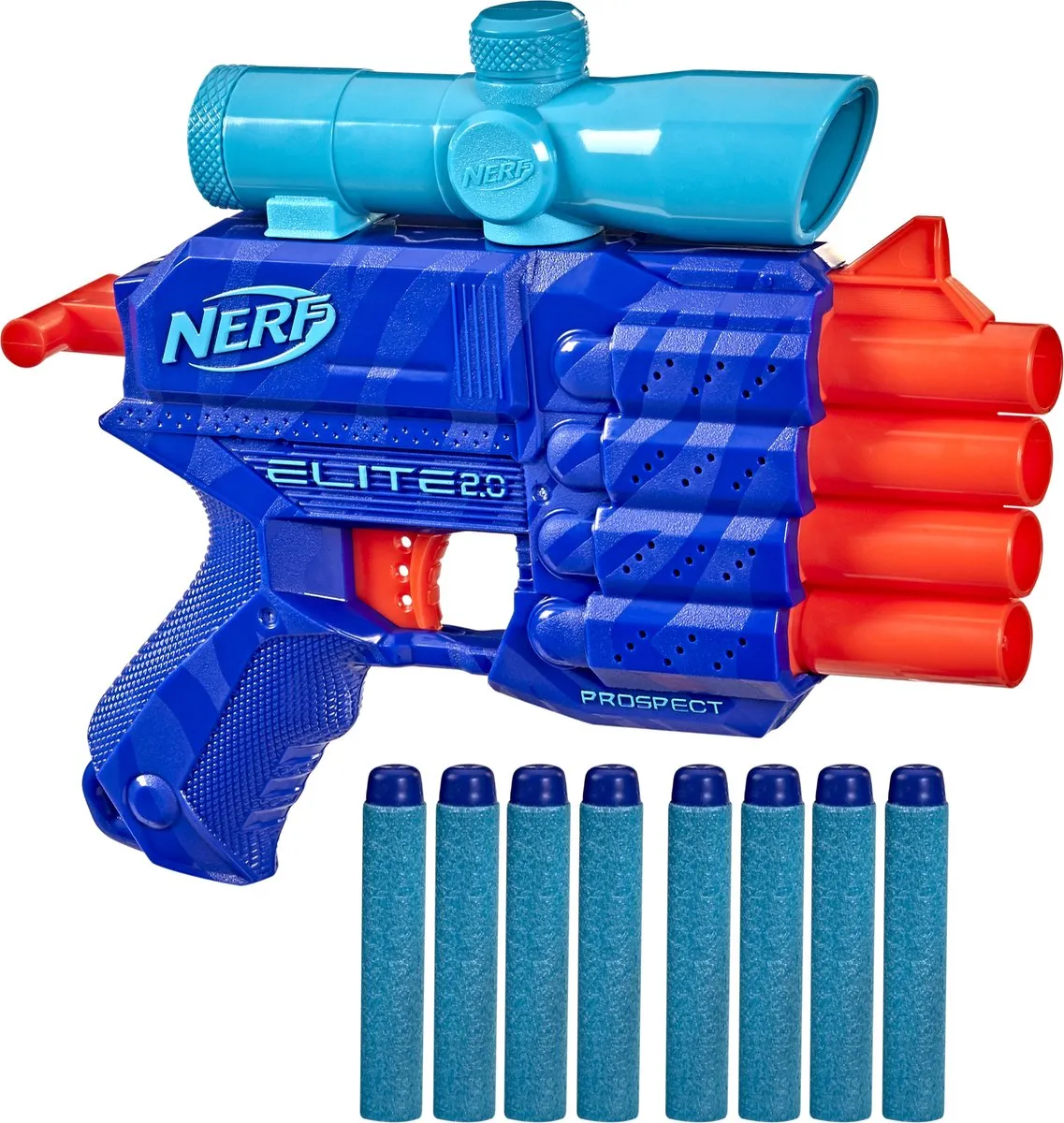 Nerf Elite 2.0 Prospect QS-4 Wild Edition