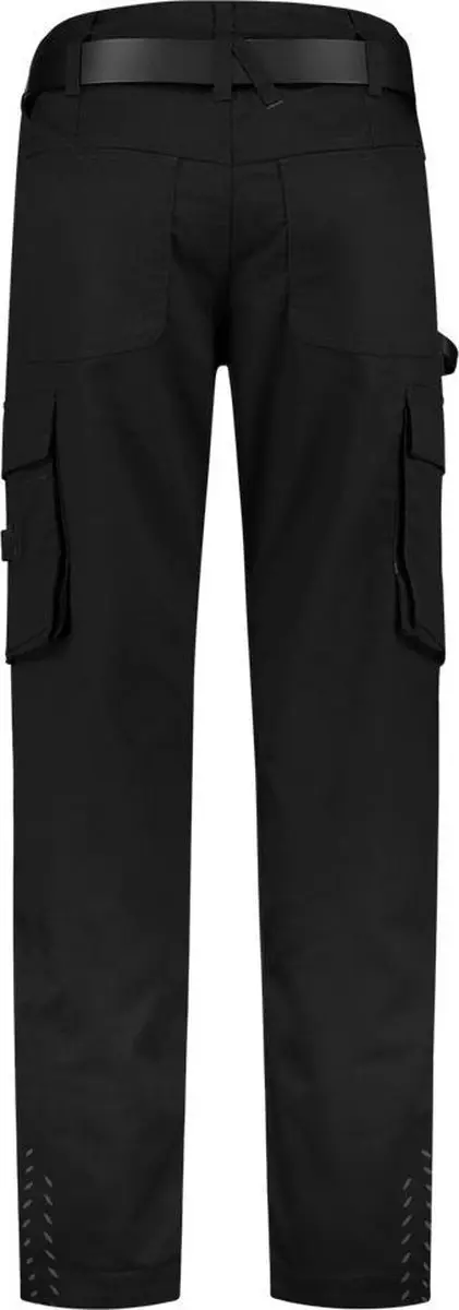 Tricorp Werkbroek Twill Dames 502024 - Maat 40 - Zwart