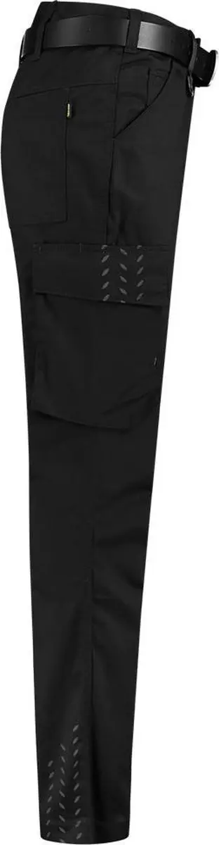 Tricorp Werkbroek Twill Dames 502024 - Maat 40 - Zwart