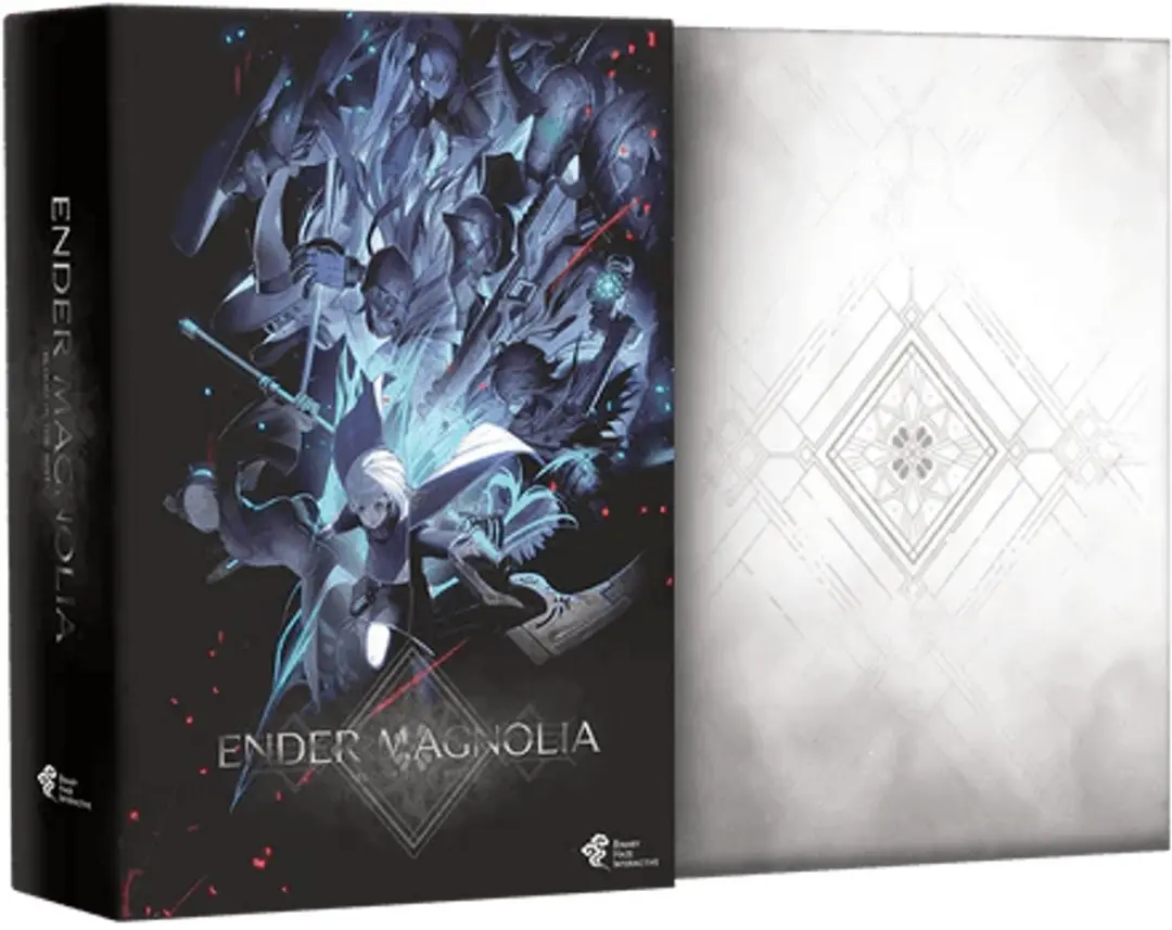 Clear River Games Ender Magnolia Bloom The Mist Deluxe Edition PS4