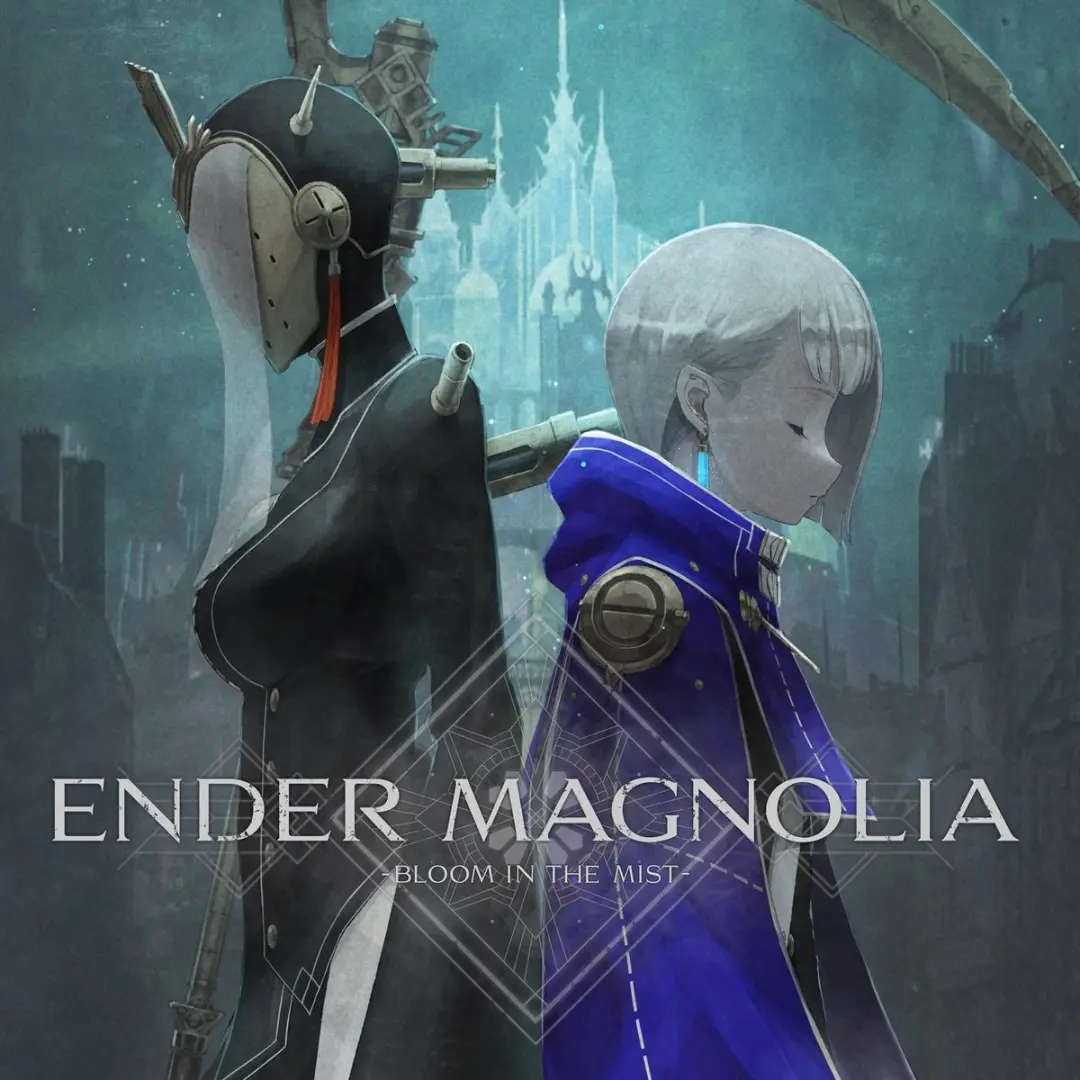 Clear River Games Ender Magnolia Bloom The Mist Deluxe Edition PS4 - afbeelding 6 van 6