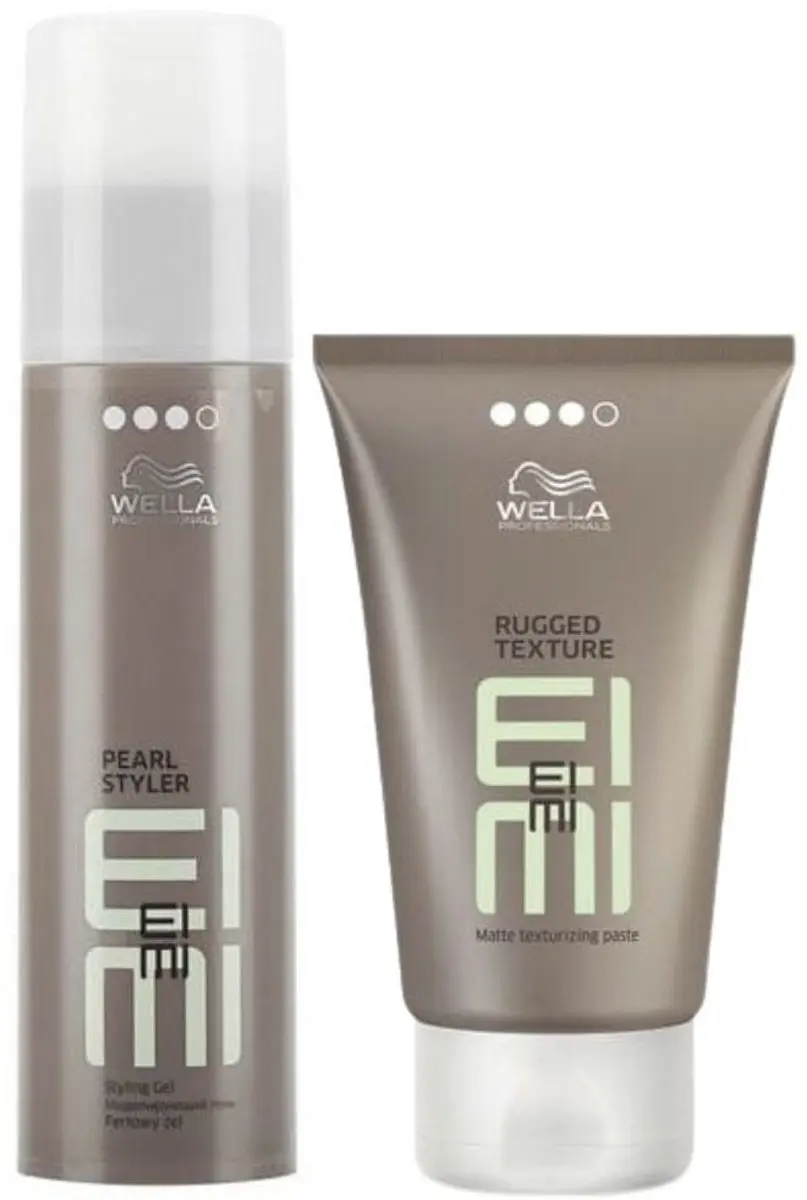 Wella EIMI Urban Kort Set 225ml