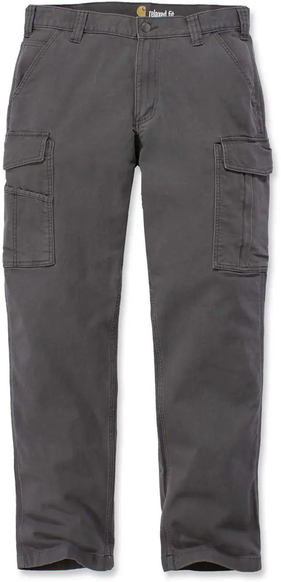 Carhartt Rugged Flex Rigby Cargo Pant W34/L32 - Grau