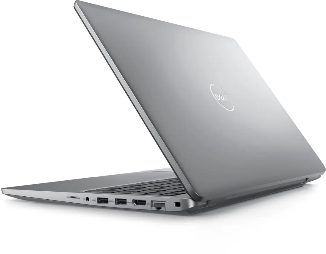 Dell Latitude 5550 Laptop - 15,6" Full HD - 16GB RAM - 512GB SSD - Grijs