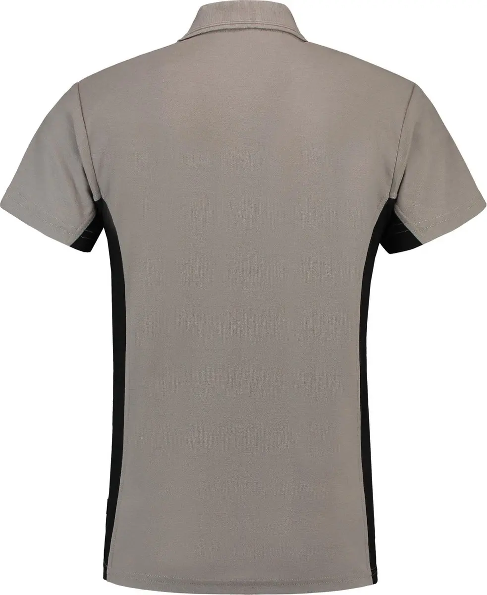 Tricorp Poloshirt Bi-Color 202002 - Navy/Limoen - XS