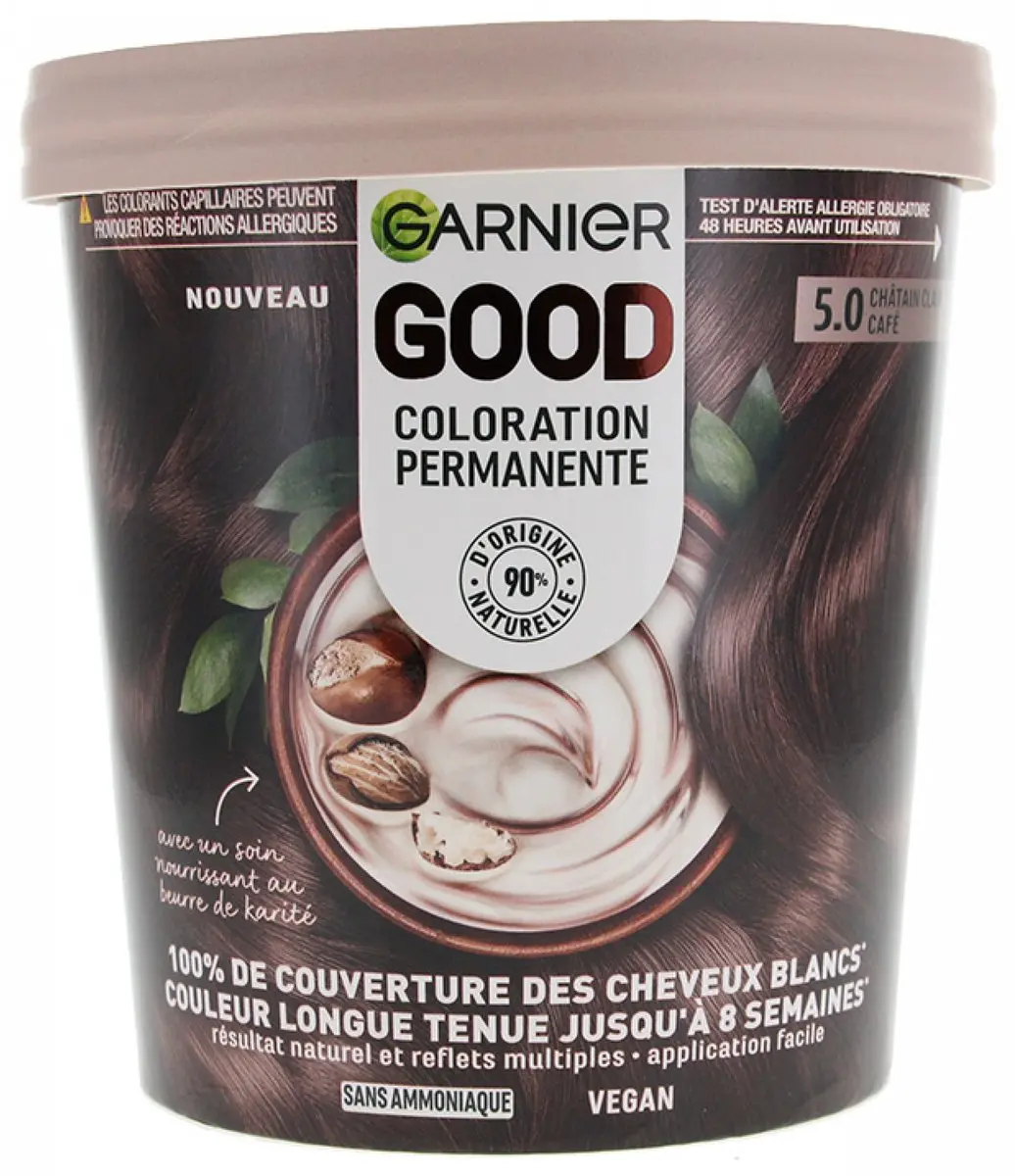 Garnier Goed Permanent Kleur 160ml