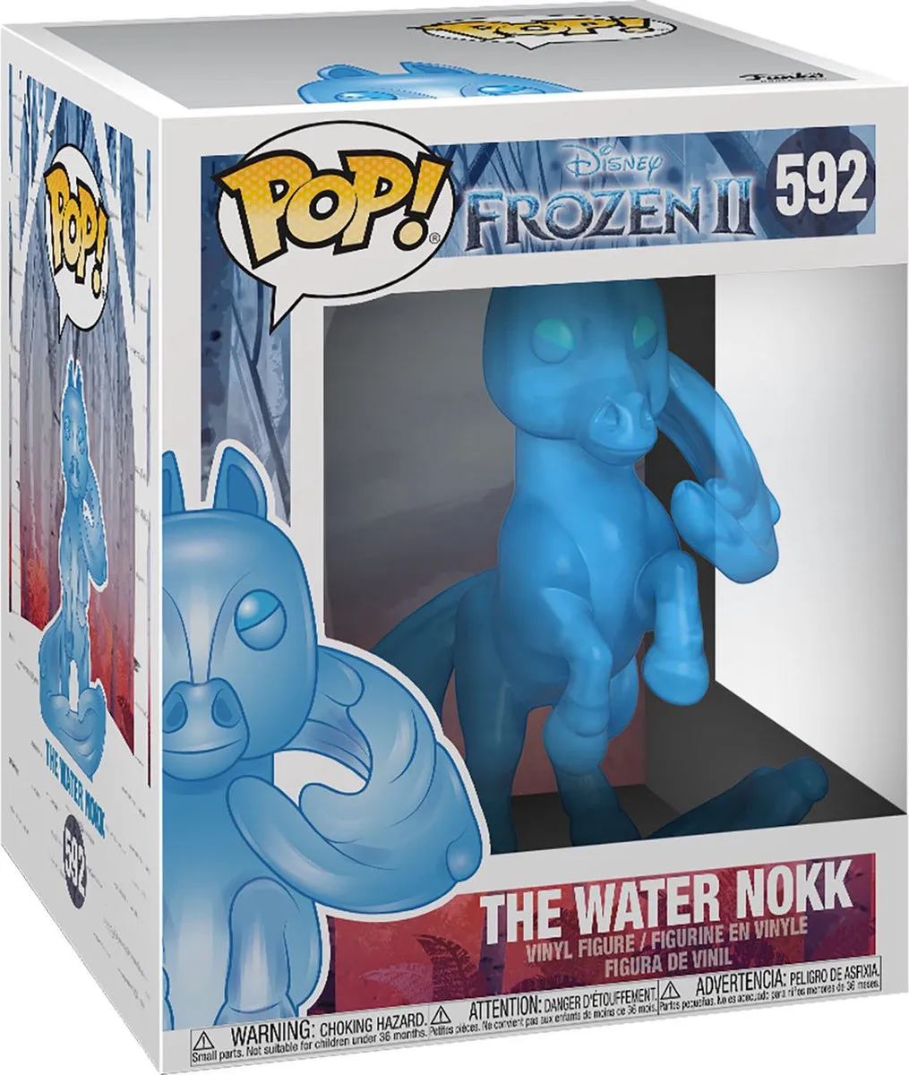 Funko Pop! Disney Frozen 2 The Water Nokk Verzamelfiguur 15cm - 40896